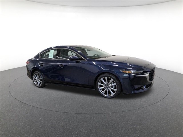 2023 Mazda Mazda3 2.5 s Premium photo 3