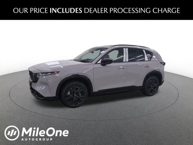 2026 Mazda CX-5
