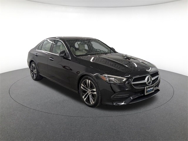 2022 Mercedes Benz C 300 Sedan photo 3