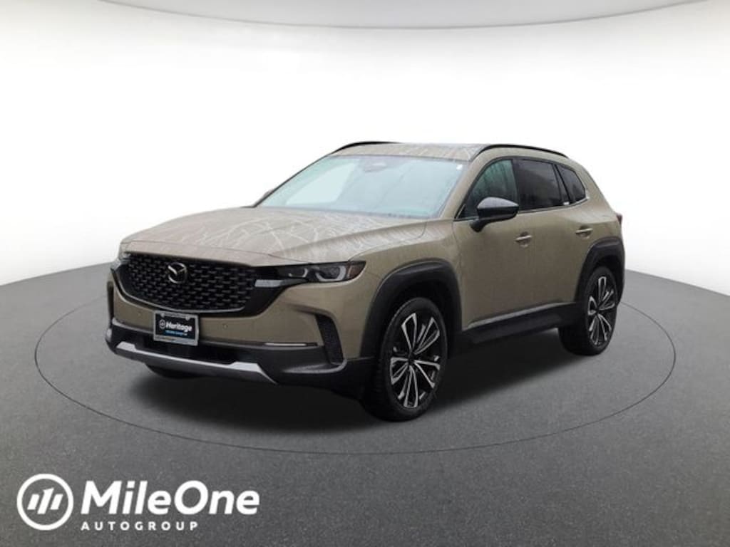 New 2026 Mazda CX-50 2.5 Turbo Premium Plus AWD Sport Utility