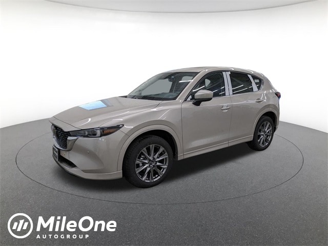 2025 Mazda CX-5 S Premium Plus package's photo