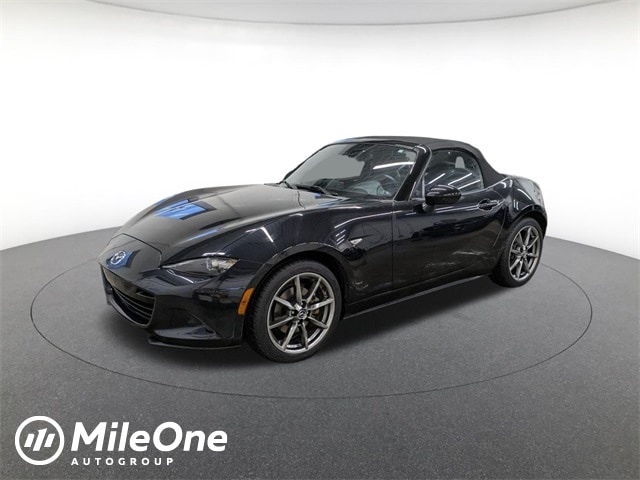 2023 Mazda MX-5 Miata