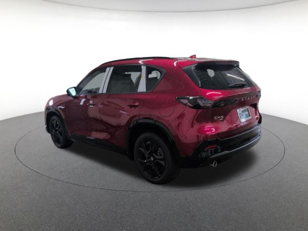 New 2026 Mazda CX-5 2.5 S Premium AWD Sport Utility