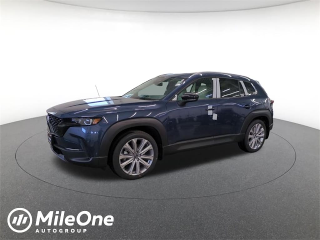 New 2026 Mazda CX-50 2.5 S Premium AWD Sport Utility