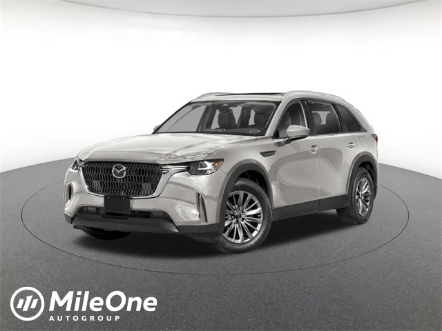 2026 Mazda CX-90 Preferred Package's photo