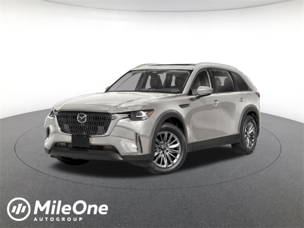 New 2026 Mazda CX-90 3.3 Turbo Preferred AWD Sport Utility