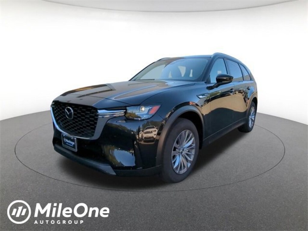 New 2026 Mazda CX-90 3.3 Turbo Select AWD Sport Utility