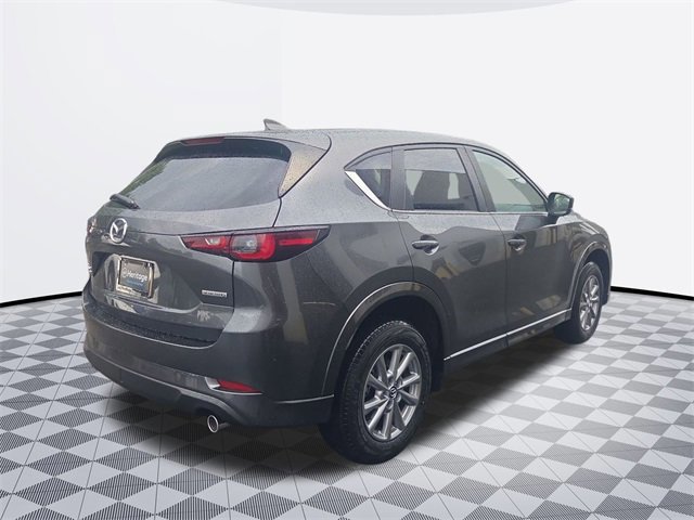 2025 Mazda CX-5 2.5 S Preferred photo 4