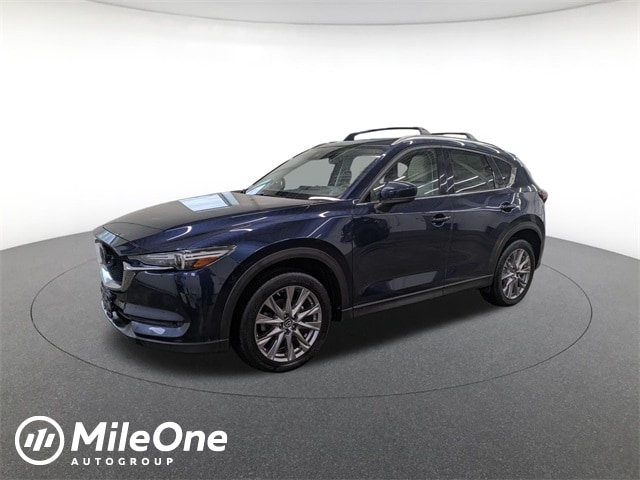 2019 Mazda CX-5 Grand Touring Reserve's photo