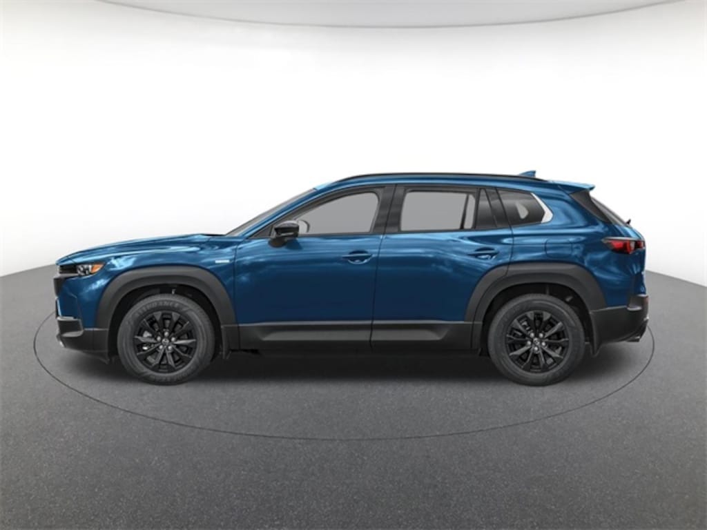 New 2026 Mazda CX-50 Hybrid Premium AWD Sport Utility