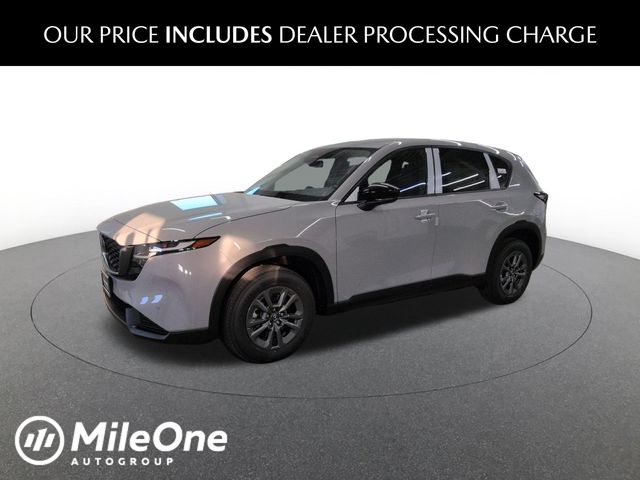 2026 Mazda CX-5