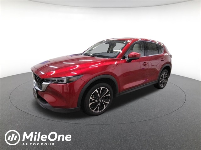 2023 Mazda CX-5 S Premium package's photo