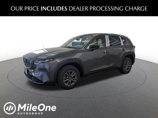 2026 Mazda CX-5