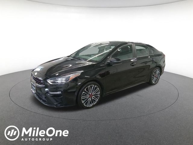 2021 Kia Forte GT