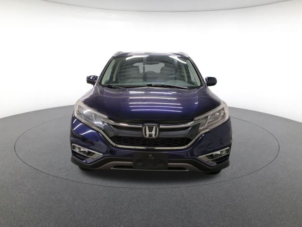 Used 2016 Honda CR-V EX-L SUV
