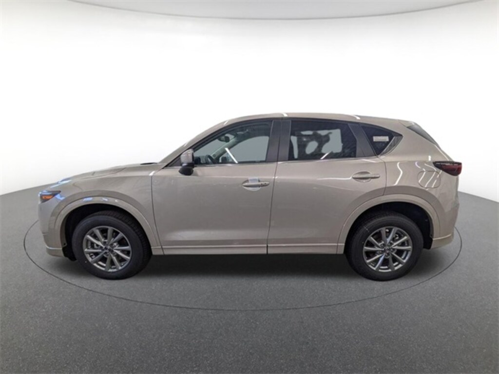 New 2025 Mazda CX-5 2.5 S Preferred AWD Sport Utility