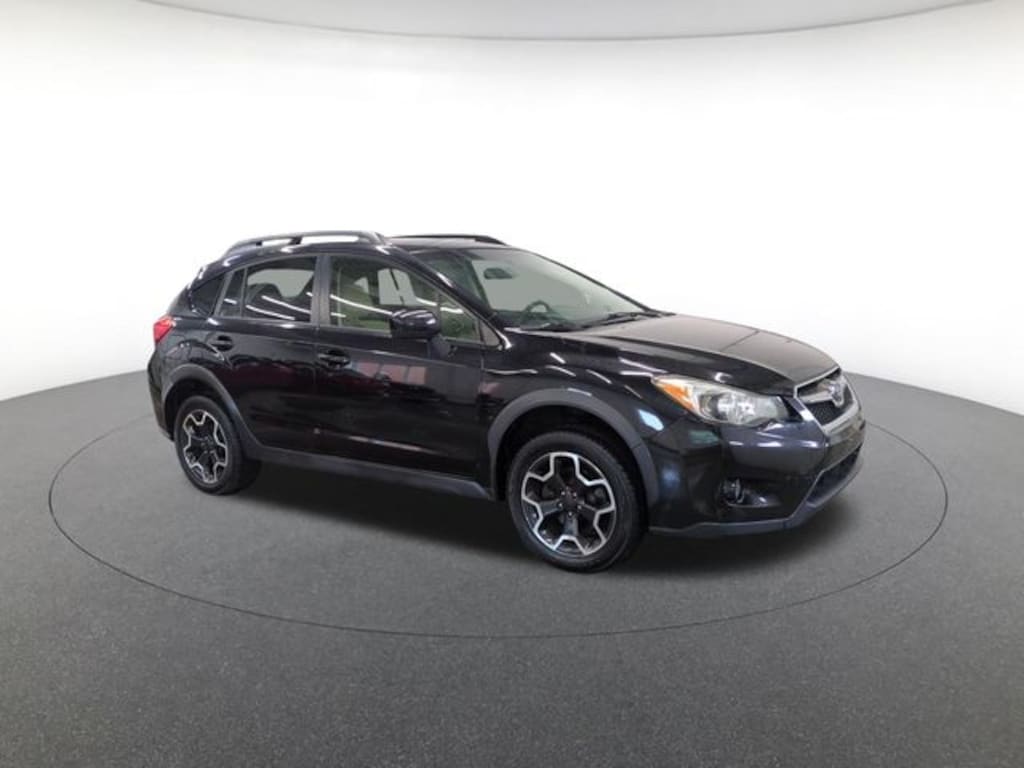 Used 2015 Subaru XV Crosstrek 2.0i Premium SUV