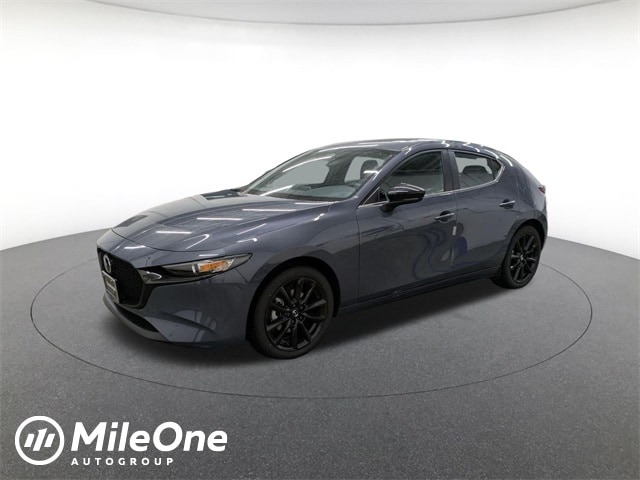 2026 Mazda Mazda3 Carbon Edition's photo