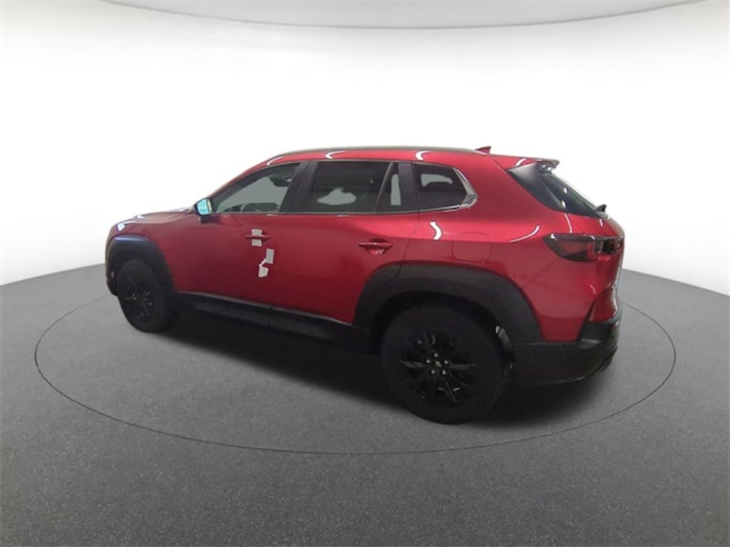 New 2026 Mazda CX-50 Hybrid 2.5 Hybrid Preferred Sport Utility