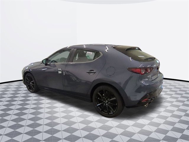 2025 Mazda Mazda3 Hatchback 2.5 s Carbon photo 4