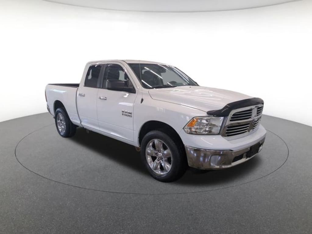 Used 2014 Ram 1500 Big Horn Truck