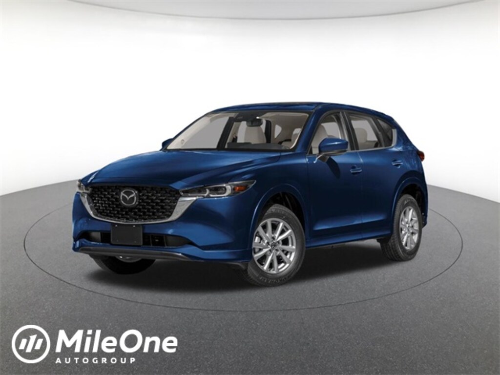 New 2025 Mazda CX-5 2.5 S Preferred AWD Sport Utility