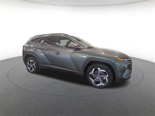 2023 Hyundai Tucson Limited photo 3