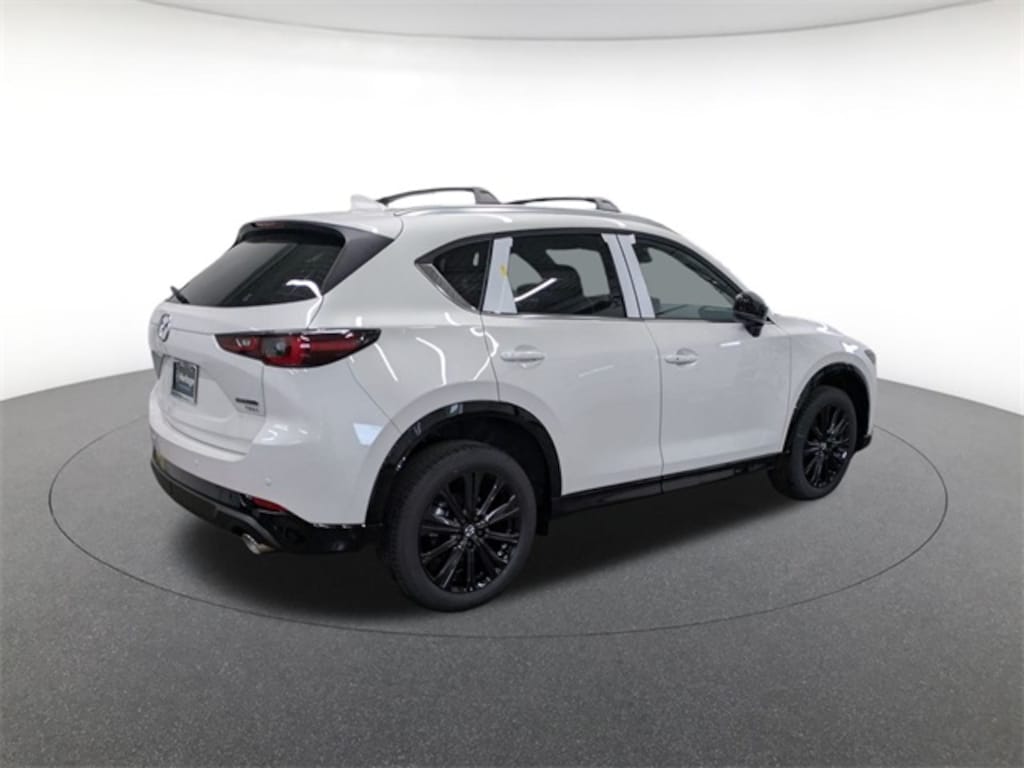 New 2025 Mazda CX-5 2.5 Turbo Premium AWD Sport Utility