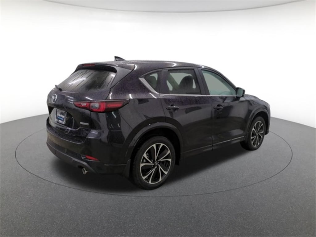 New 2025 Mazda CX-5 2.5 S Preferred AWD Sport Utility