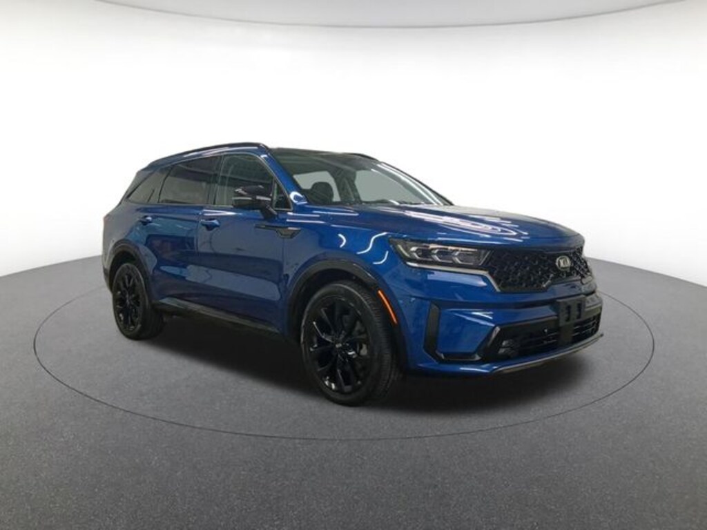 Used 2021 Kia Sorento SX SUV