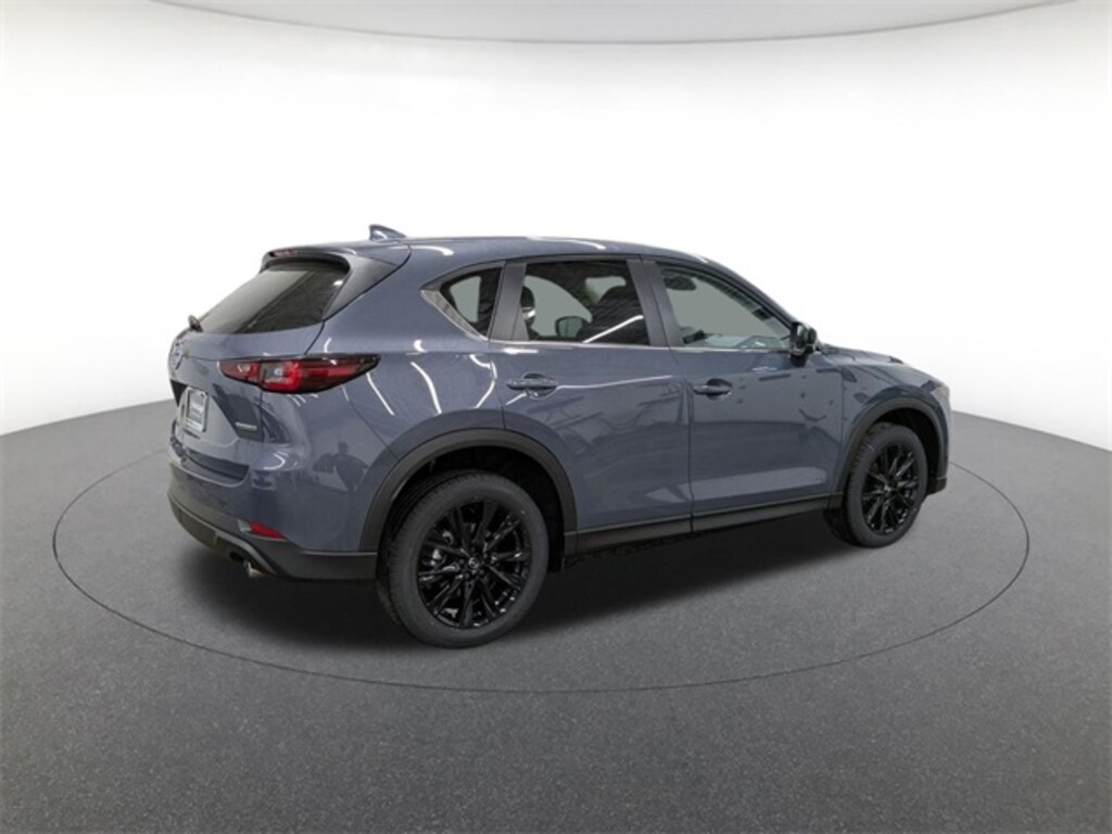 New 2025 Mazda CX-5 2.5 S Carbon Edition AWD Sport Utility