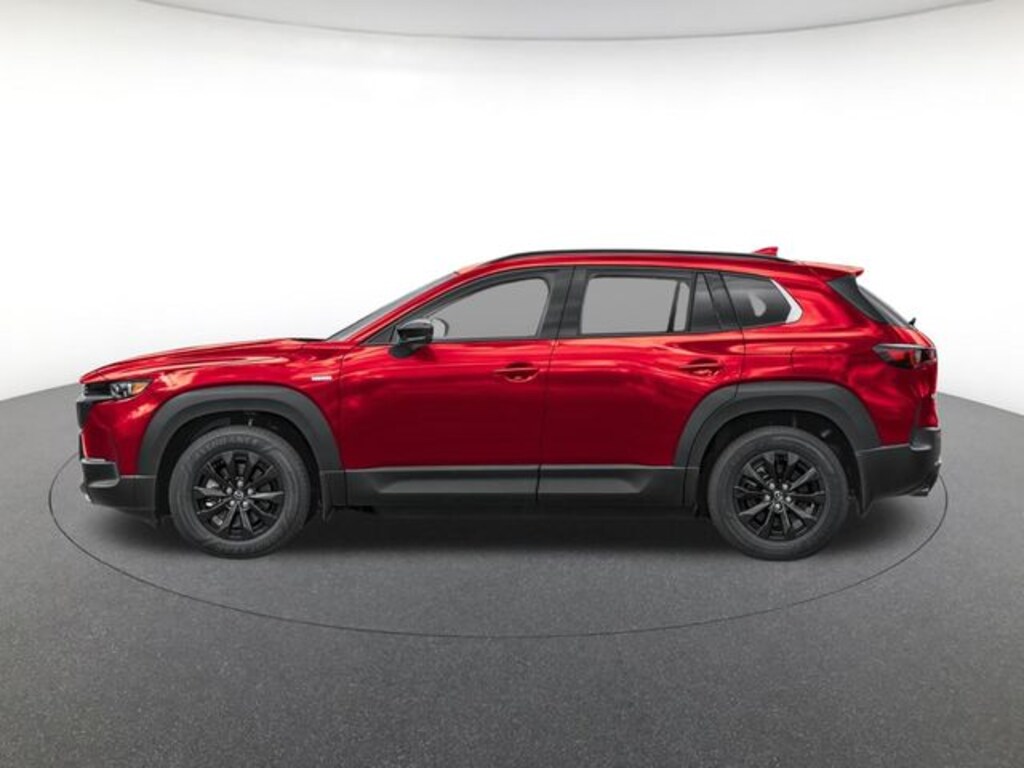 New 2026 Mazda CX-50 Hybrid Premium AWD Sport Utility