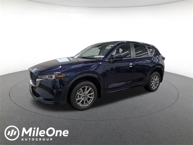 2025 Mazda CX-5 S Select Package's photo