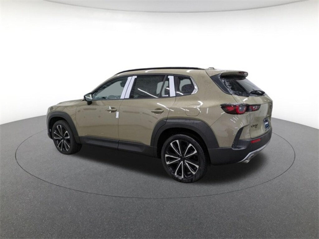 New 2026 Mazda CX-50 2.5 Turbo Premium Plus AWD Sport Utility