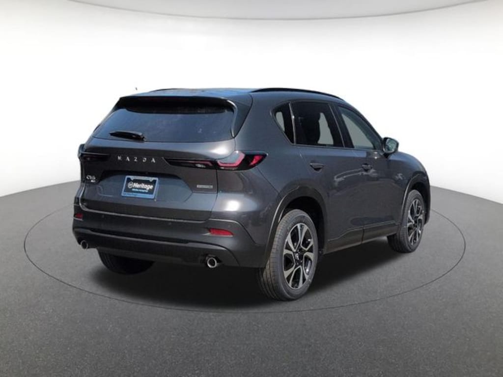 New 2026 Mazda CX-5 2.5 S Preferred AWD Sport Utility
