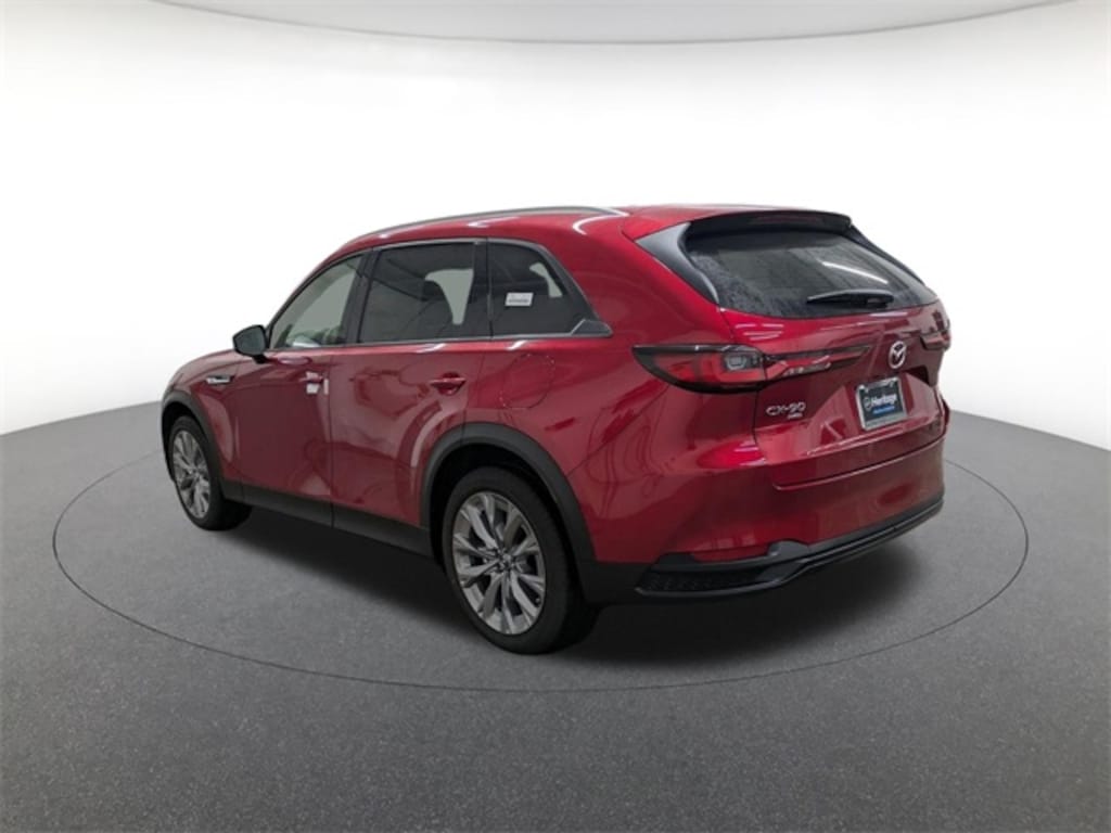 New 2026 Mazda CX-90 3.3 Turbo Preferred AWD Sport Utility