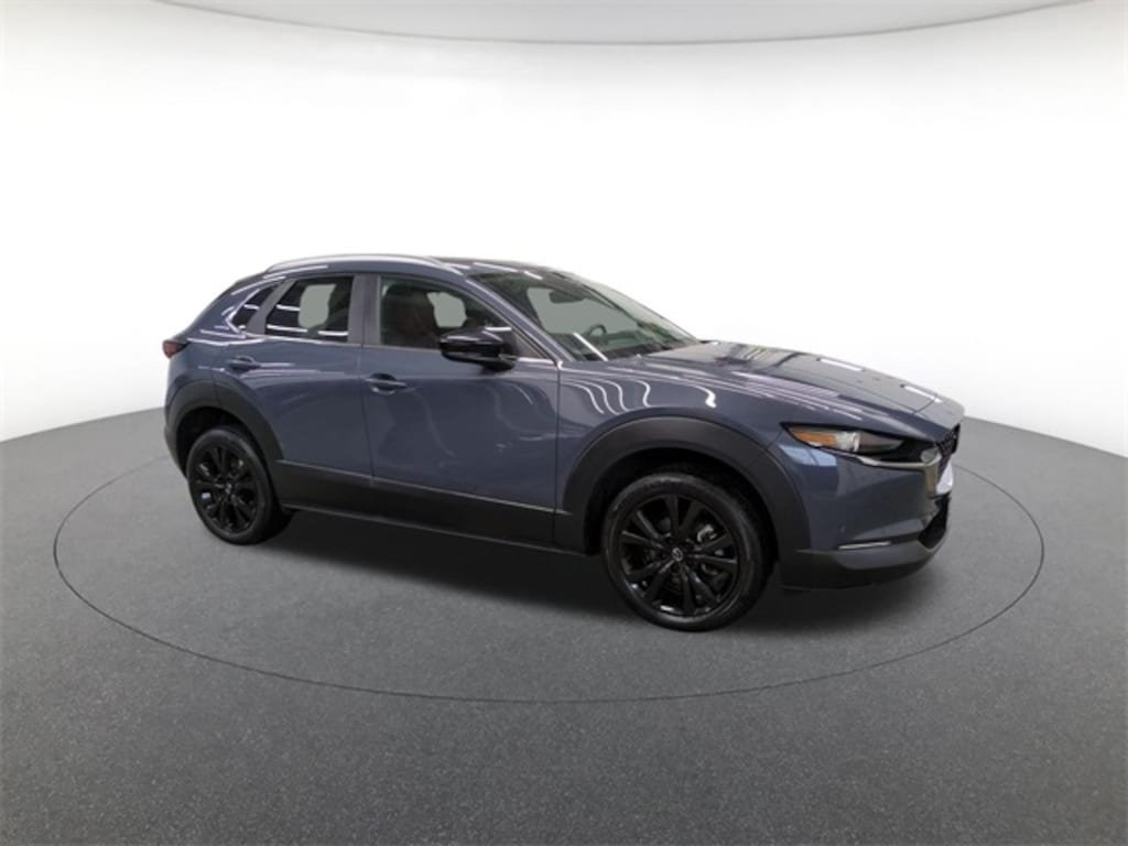 Used 2023 Mazda CX-30 2.5 S Carbon Edition SUV
