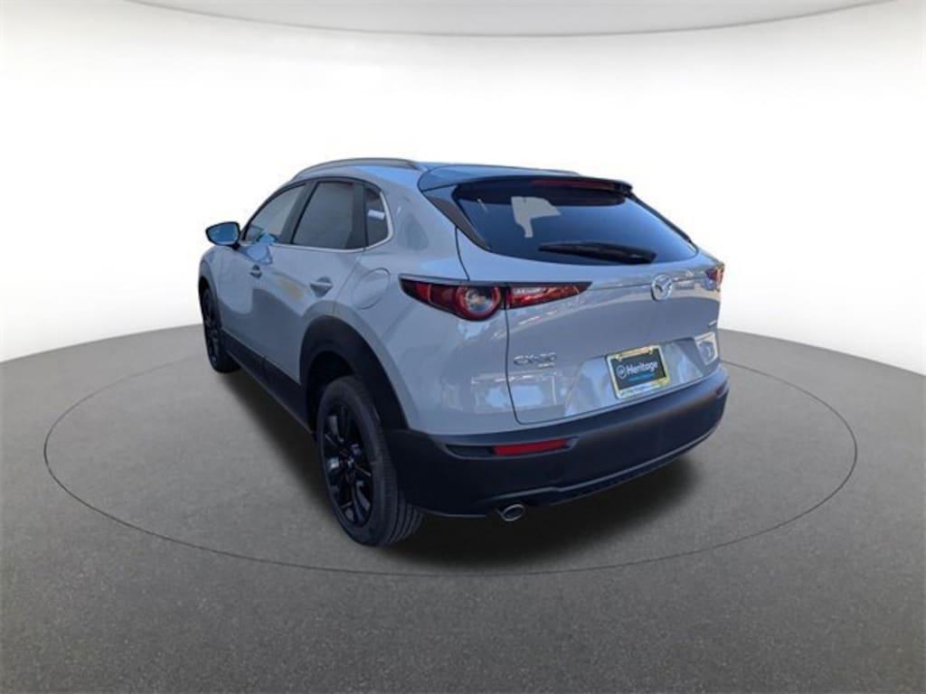 New 2025 Mazda CX-30 2.5 S Select Sport AWD Sport Utility