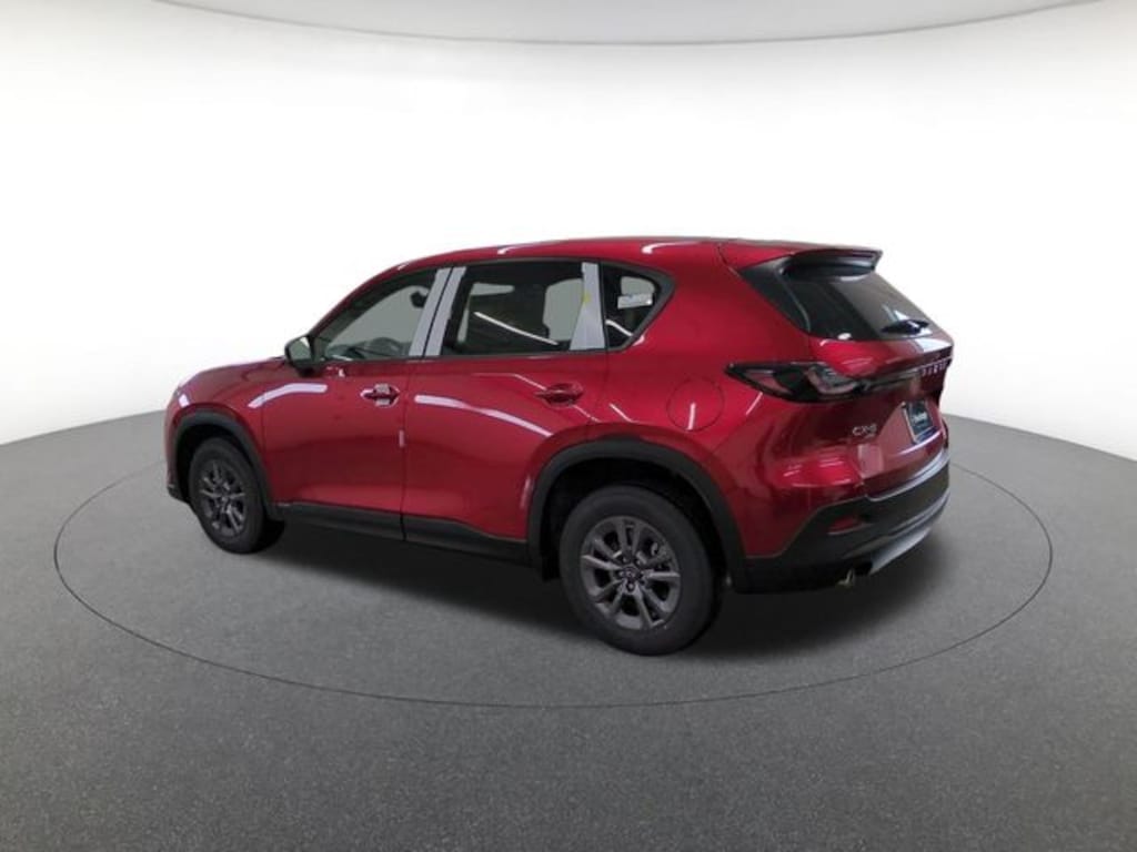 New 2026 Mazda CX-5 2.5 S Select AWD Sport Utility