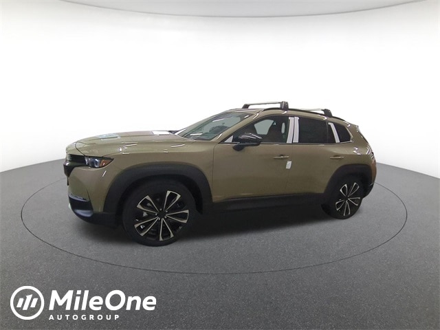 2026 Mazda CX-50 Turbo's photo