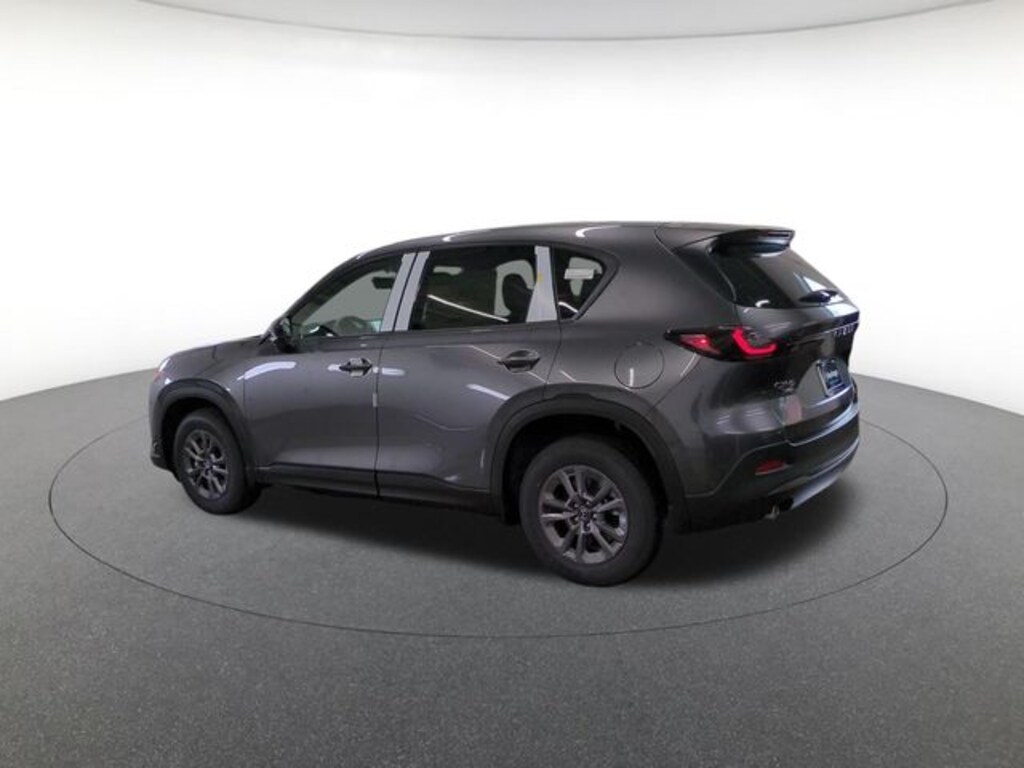 New 2026 Mazda CX-5 2.5 S Select AWD Sport Utility