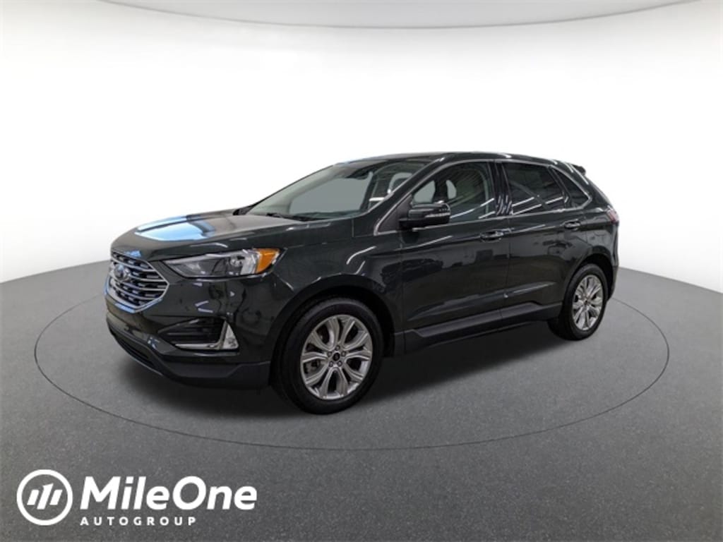 Used 2024 Ford Edge Titanium SUV