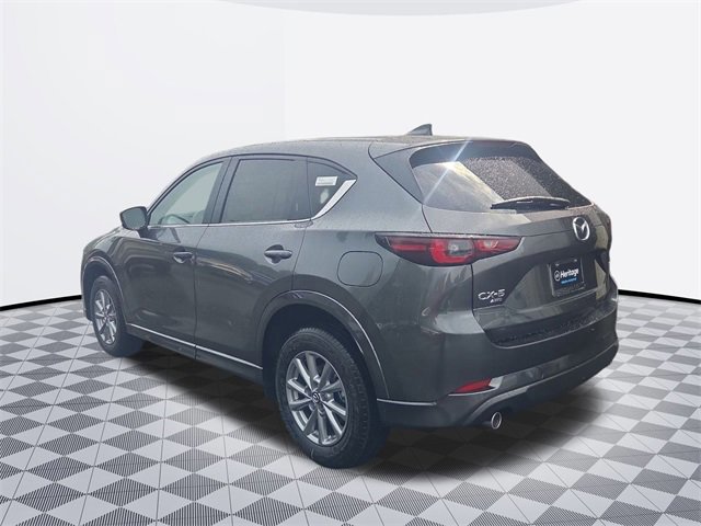 2025 Mazda CX-5 2.5 S Preferred photo 3