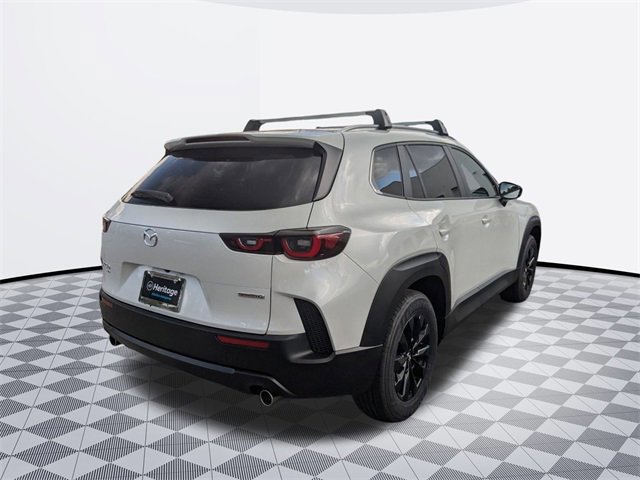 2025 Mazda CX-50 2.5 S Preferred photo 4