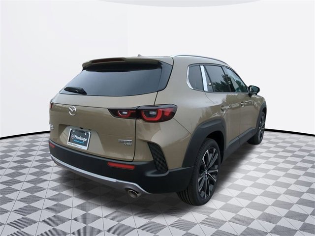 2025 Mazda CX-50 2.5 Turbo Premium photo 4