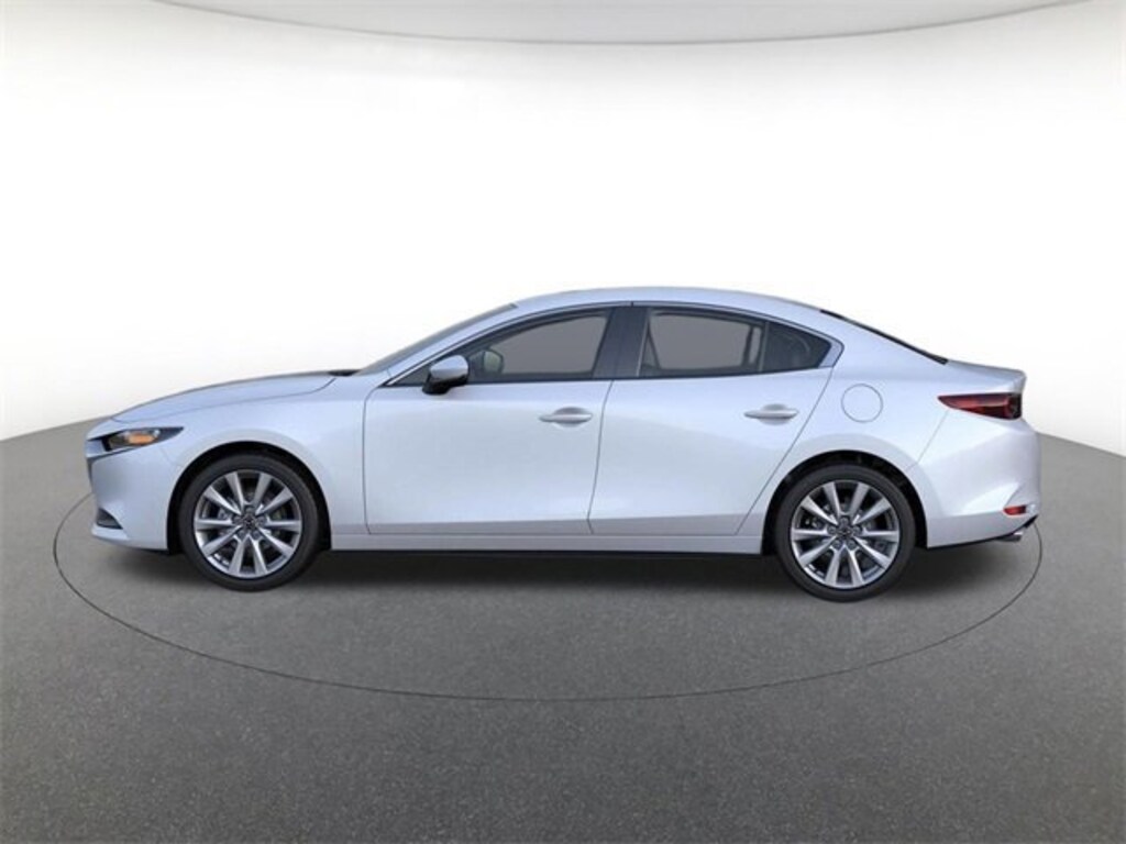New 2025 Mazda Mazda3 Sedan 2.5 S Preferred SEDAN