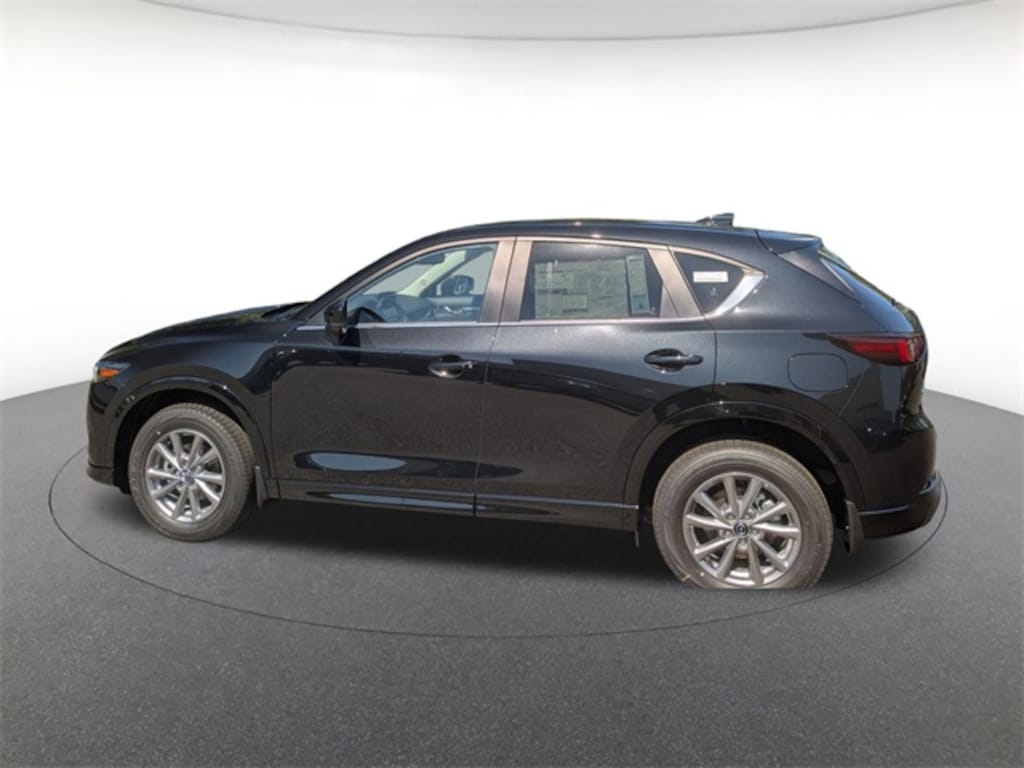 New 2025 Mazda CX-5 2.5 S Preferred AWD Sport Utility
