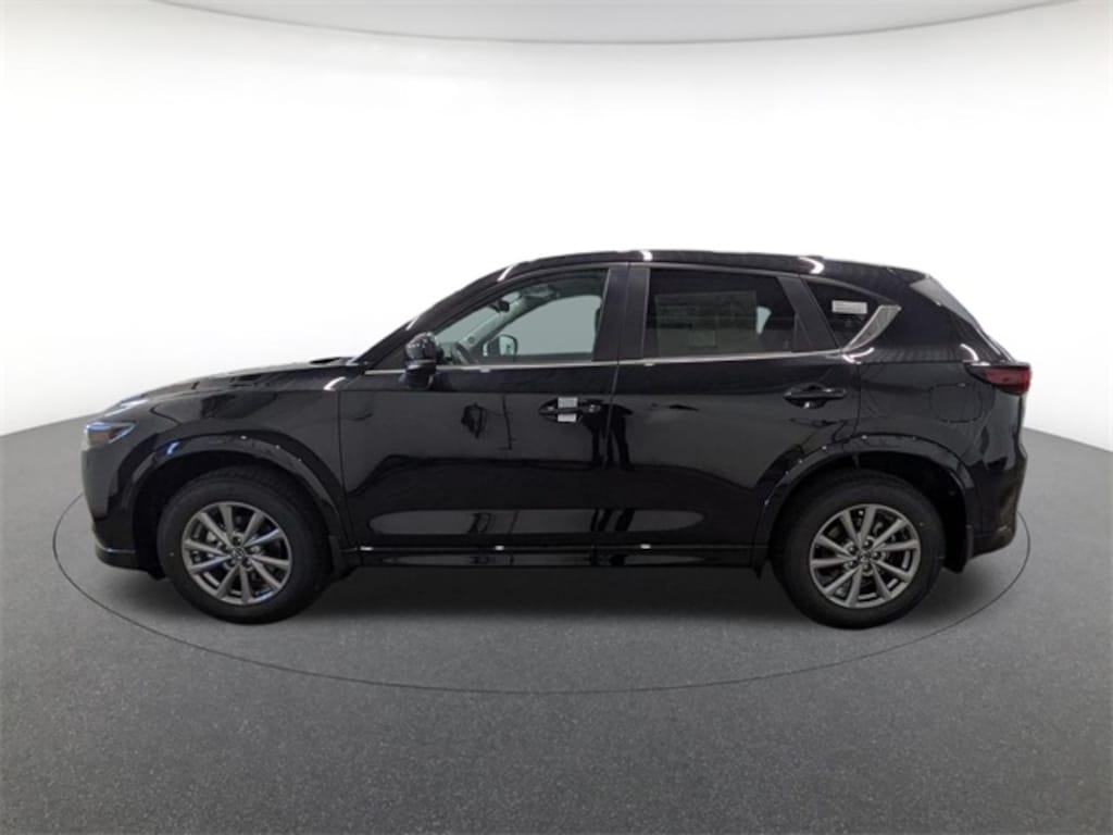 New 2025 Mazda CX-5 2.5 S Select AWD Sport Utility