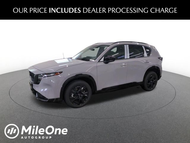 2026 Mazda CX-5 S Premium Plus Auto AWD's photo