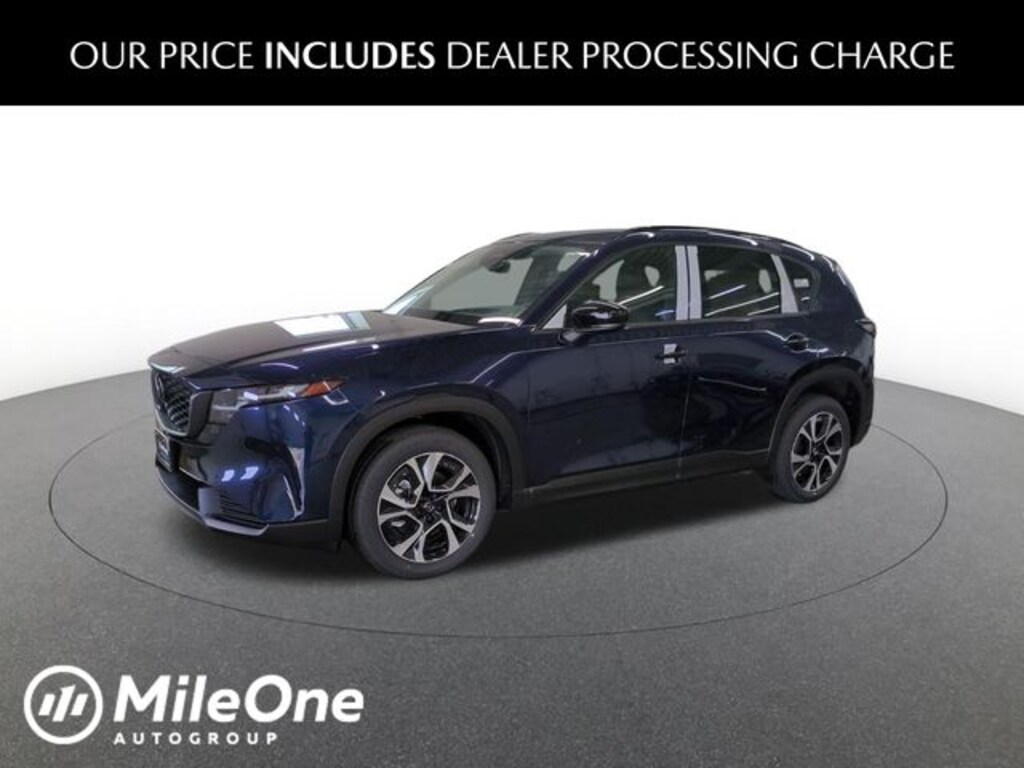 New 2026 Mazda CX-5 2.5 S Preferred AWD Sport Utility